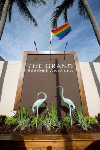 פורט לודרדייל The Grand Resort And Spa, A Gay Men'S Resort מראה חיצוני תמונה